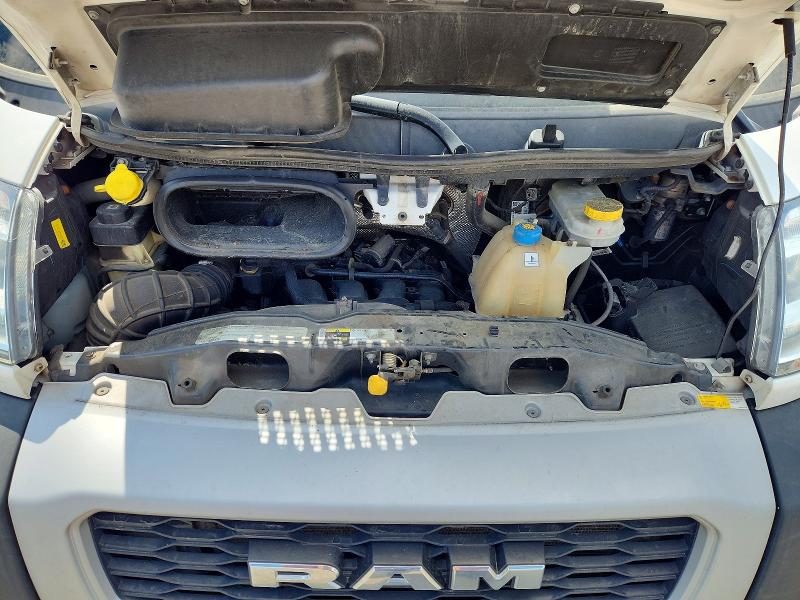 Продаж на аукціоні авто 2021 Ram Promaster 1500, vin: 3C6LRVNG8ME533675, номер лоту: 52276226