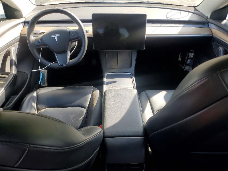 Aukcja sprzedaży 2022 Tesla Model 3, vin: 5YJ3E1EA0NF370198, numer aukcji: 49636046