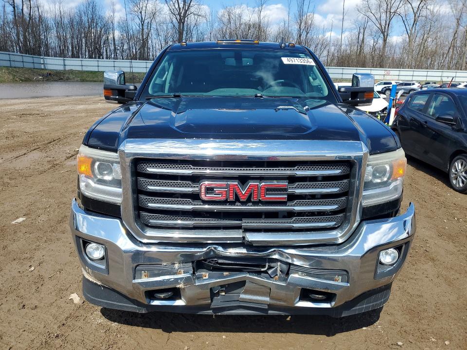Продаж на аукціоні авто 2015 Gmc Sierra, vin: 1GT12YEG9FF608656, номер лоту: 49713356