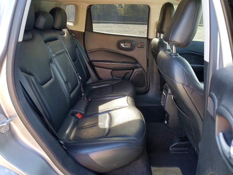 Продажа на аукционе авто 2019 Jeep Compass, vin: 3C4NJDCB3KT638062, номер лота: 48961286