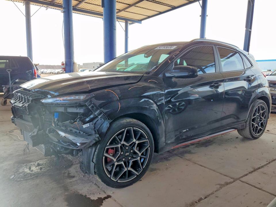 Aukcja sprzedaży 2023 Hyundai Kona N, vin: KM8KH3AC2PU012161, numer aukcji: 50765636