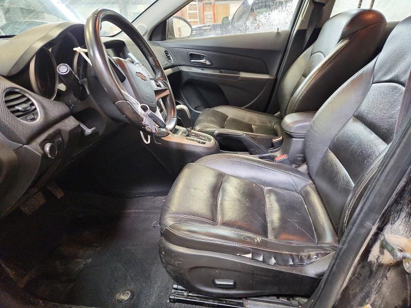 Продаж на аукціоні авто 2014 Chevrolet Cruze, vin: 1G1PE5SB4E7420086, номер лоту: 51013106