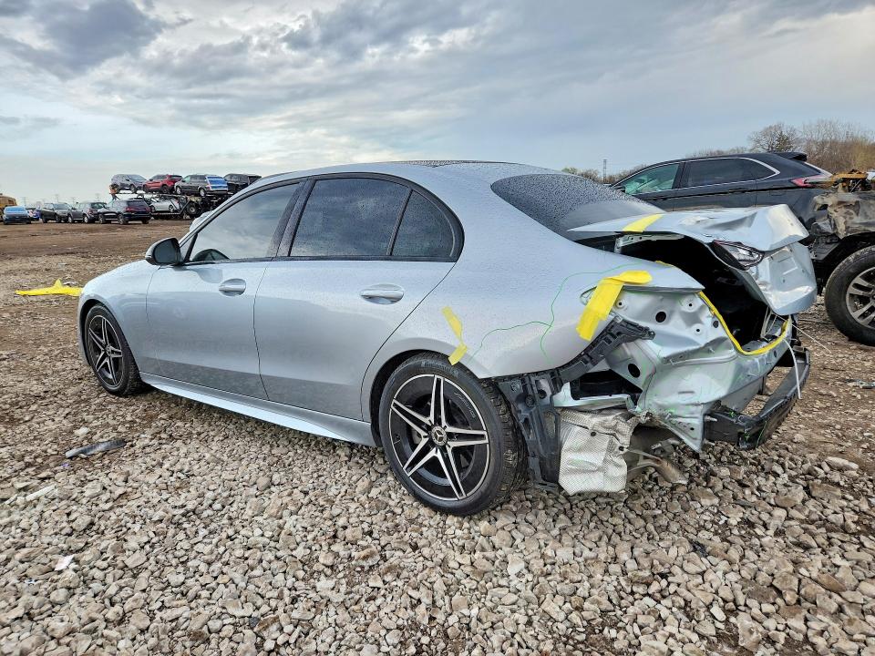 Aukcja sprzedaży 2022 Mercedes-benz C, vin: W1KAF4HB2NR044574, numer aukcji: 49295246