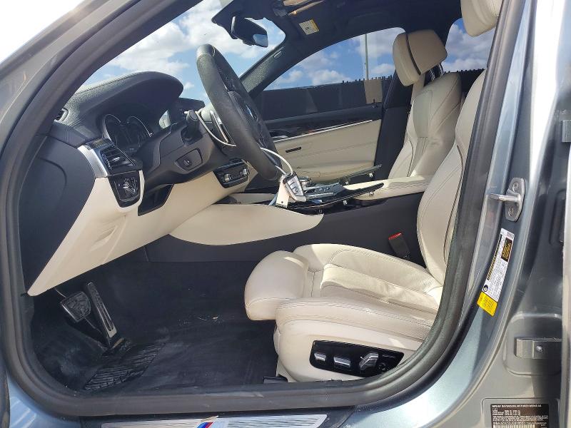 Продажа на аукционе авто 2018 Bmw 540, vin: WBAJE5C53JG918633, номер лота: 49333976
