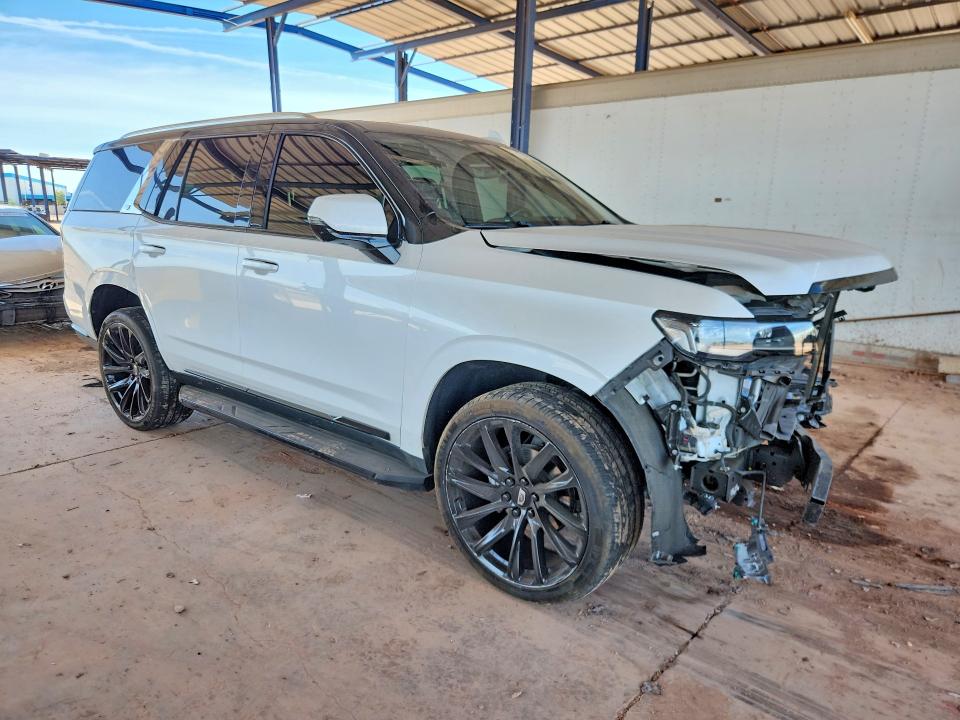 Продажа на аукционе авто 2023 Cadillac Escalade, vin: 1GYS4BKL9PR392380, номер лота: 50744186