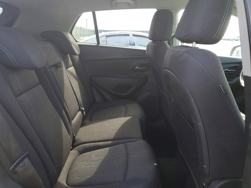 Aukcja sprzedaży 2013 Chevrolet Trax, vin: 3GNCJPSB9DL199275, numer aukcji: 50356246