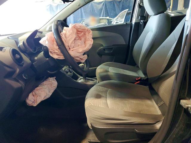 Aukcja sprzedaży 2012 Chevrolet Sonic, vin: 1G1JA5SH7C4163705, numer aukcji: 49500656