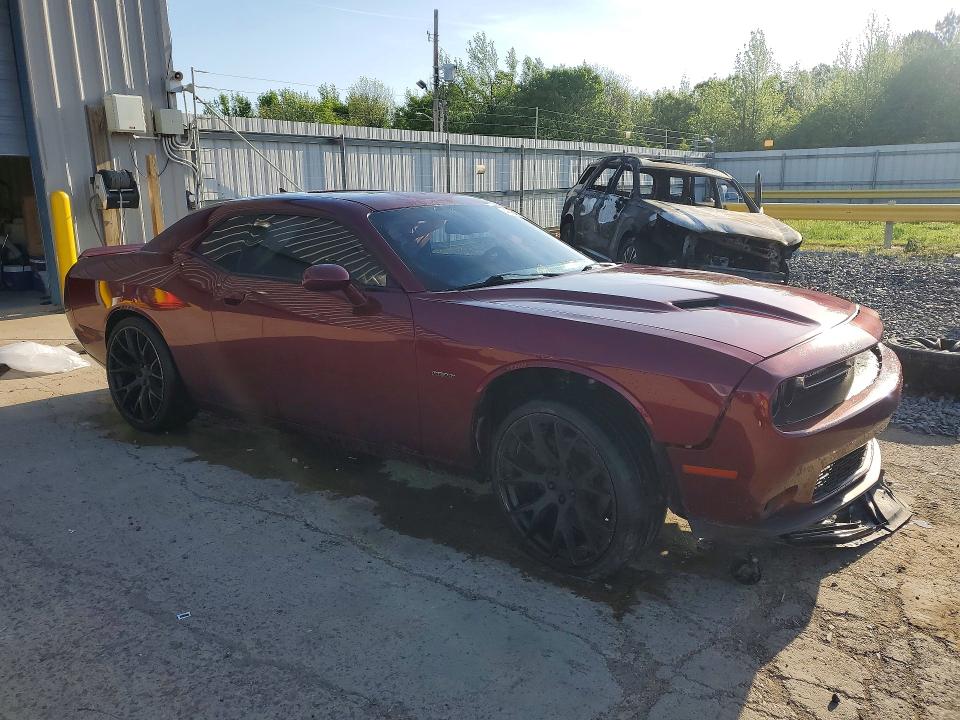 Aukcja sprzedaży 2018 Dodge Challenger, vin: 2C3CDZBT8JH297260, numer aukcji: 48834036
