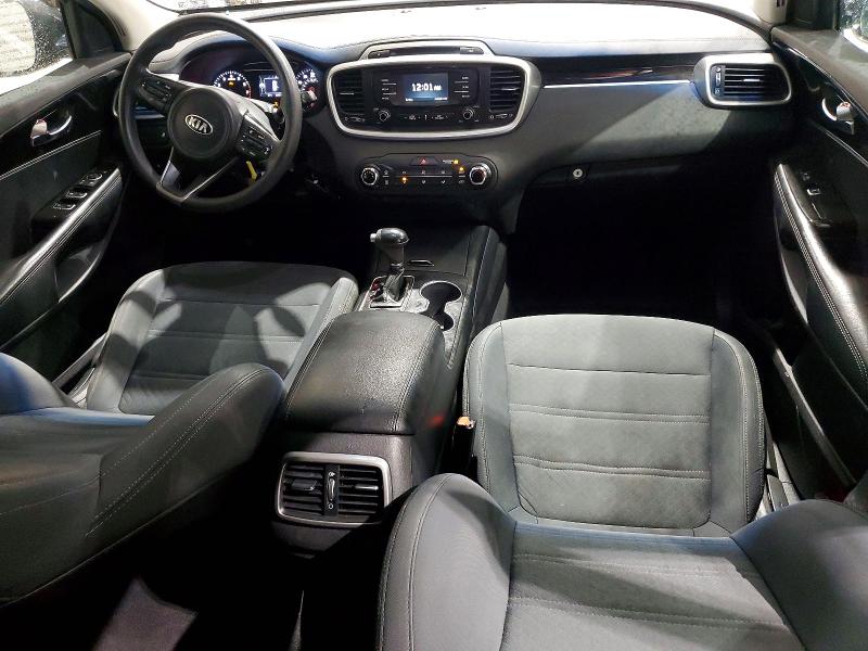 2016 Kia Sorento მანქანა იყიდება აუქციონზე, vin: 5XYPGDA58GG093186, აუქციონის ნომერი: 46209566