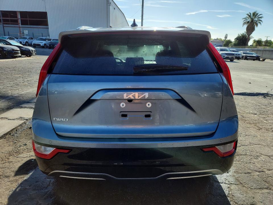 Aukcja sprzedaży 2024 Kia Niro, vin: KNDCR3L12R5097839, numer aukcji: 50936836