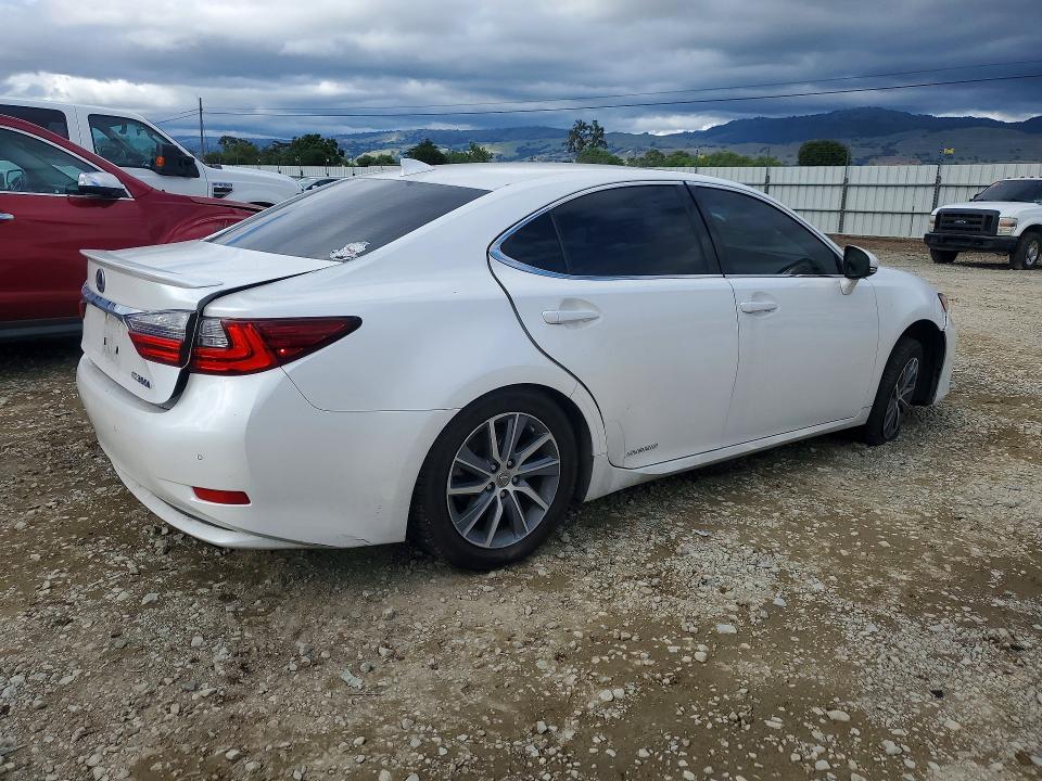 49508866 :رقم المزاد ، JTHBW1GG2G2127071 vin ، 2016 Lexus Es مزاد بيع