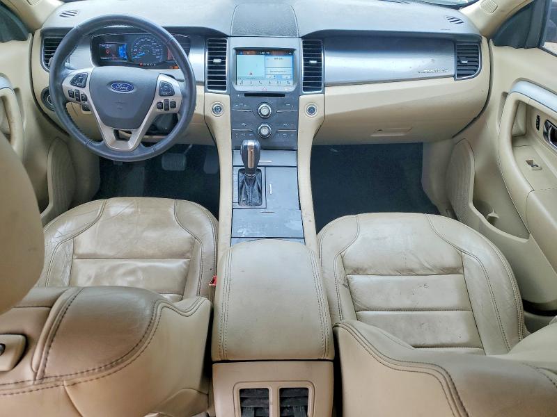 Aukcja sprzedaży 2017 Ford Taurus, vin: 1FAHP2E86HG133430, numer aukcji: 49145376