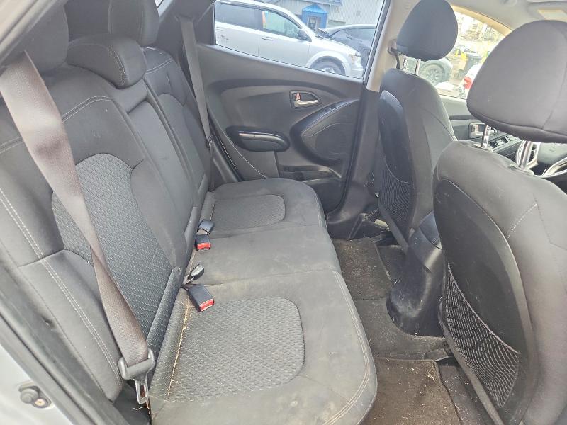 51480956 :رقم المزاد ، KM8JT3AC8DU737494 vin ، 2013 Hyundai Tucson مزاد بيع