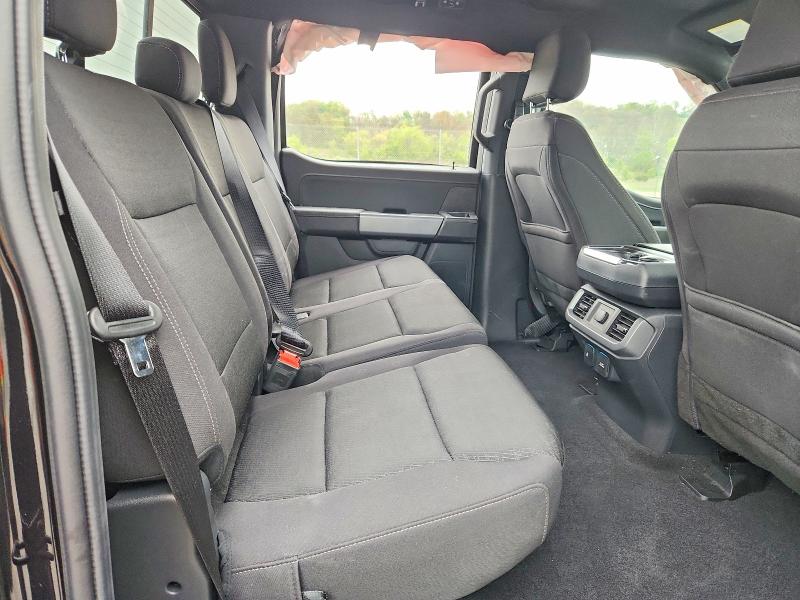 Продажа на аукционе авто 2025 Ford F150, vin: 1FTEW3LP1SKD70105, номер лота: 51750646