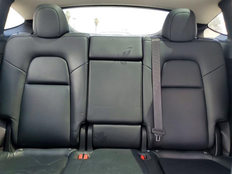 Продажа на аукционе авто 2023 Tesla Model Y, vin: 7SAYGDEF4PF925012, номер лота: 49724756