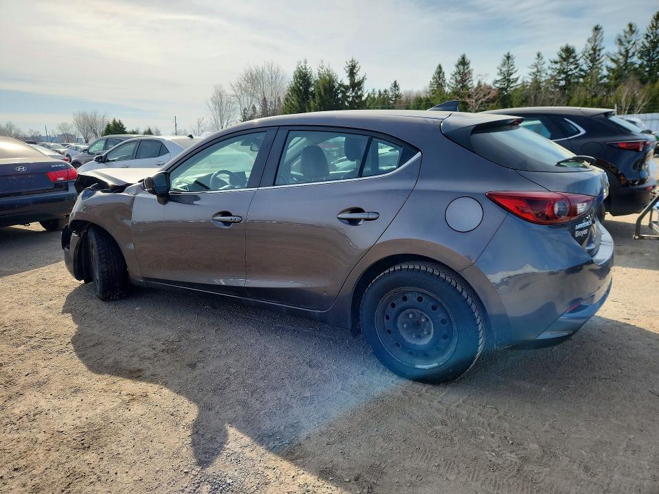 Aukcja sprzedaży 2018 Mazda 3, vin: 3MZBN1M31JM237628, numer aukcji: 49457076