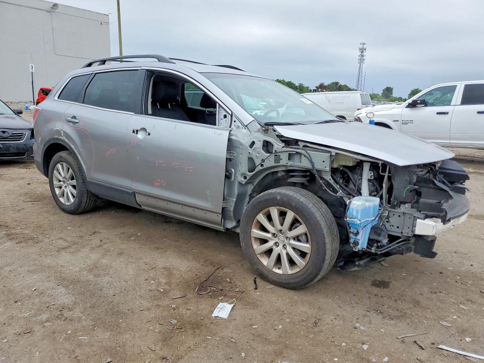 Aukcja sprzedaży 2010 Mazda Cx-9, vin: JM3TB2MA8A0236782, numer aukcji: 51524816