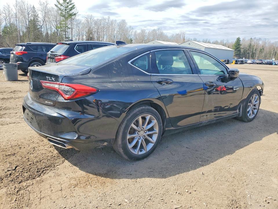 50585506 :رقم المزاد ، 19UUB6F47MA800563 vin ، 2021 Acura Tlx مزاد بيع