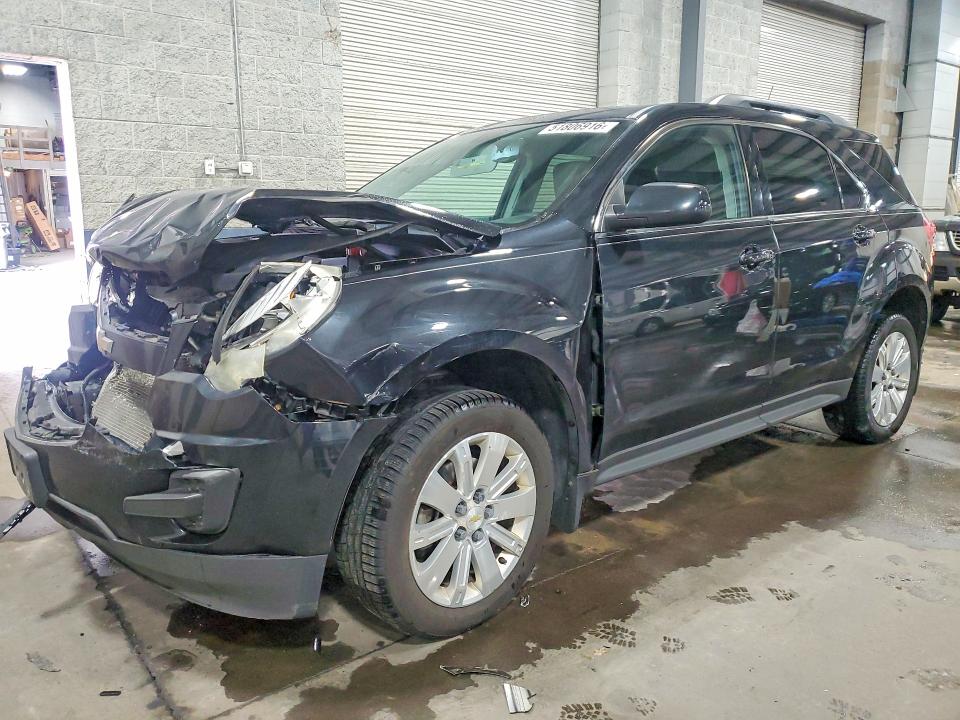 51806916 :رقم المزاد ، 2CNFLEE51B6354893 vin ، 2011 Chevrolet Equinox مزاد بيع
