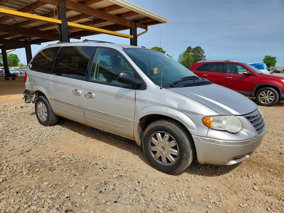Продажа на аукционе авто 2007 Chrysler Town & Country, vin: 2A4GP64LX7R170720, номер лота: 48860756