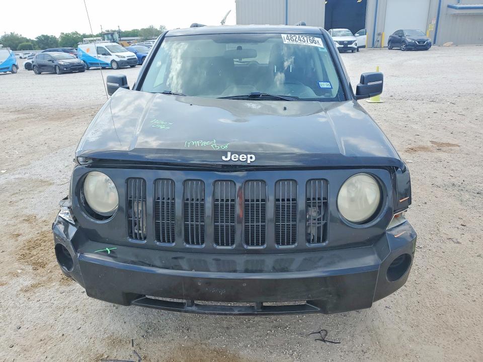 2010 Jeep Patriot მანქანა იყიდება აუქციონზე, vin: 1J4NT2GA9AD523710, აუქციონის ნომერი: 48243766