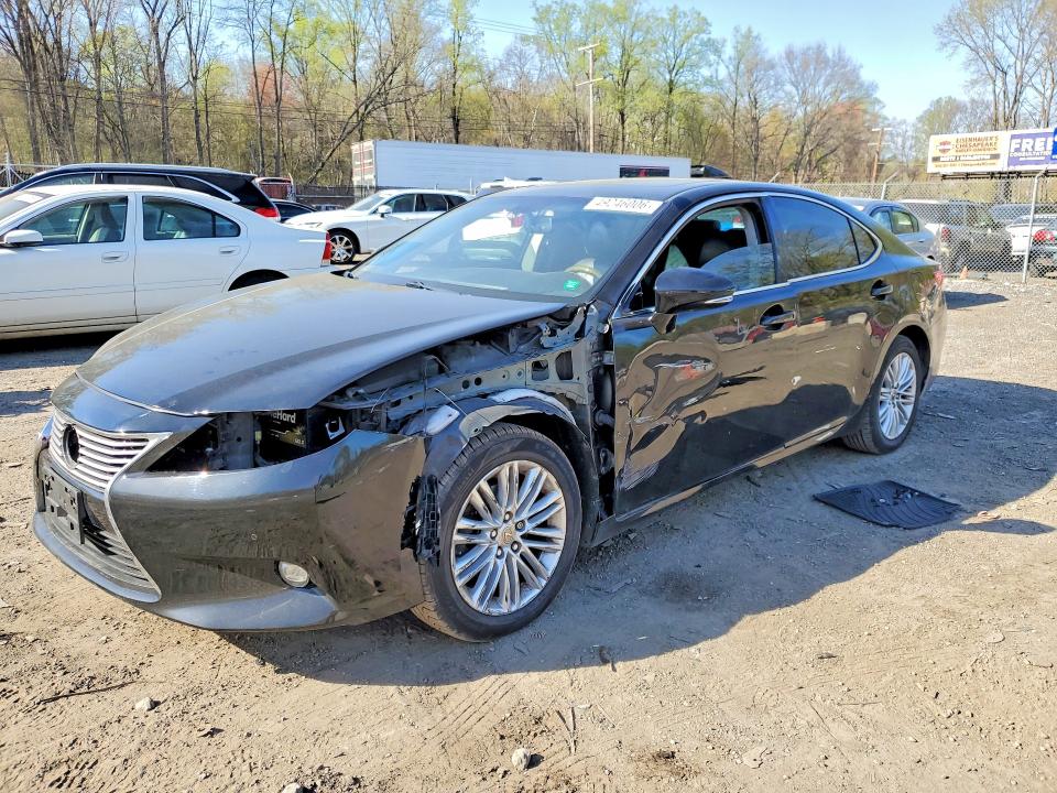 Продажа на аукционе авто 2015 Lexus Es 350, vin: JTHBK1GG9F2173166, номер лота: 49246006