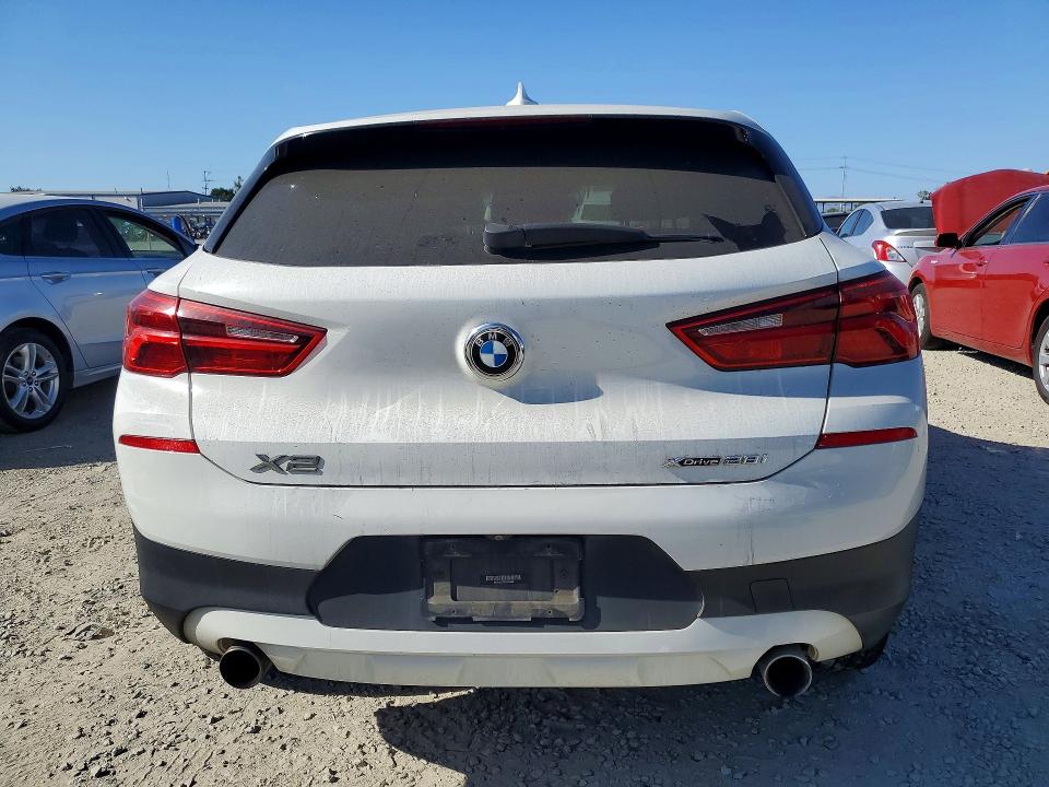 Продаж на аукціоні авто 2018 Bmw X2, vin: WBXYJ5C33JEF69969, номер лоту: 47838786