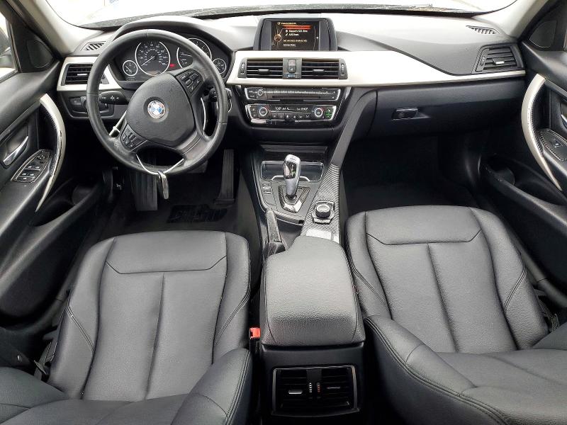 50859316 :رقم المزاد ، WBA8E5G5XGNT93082 vin ، 2016 Bmw 320 مزاد بيع
