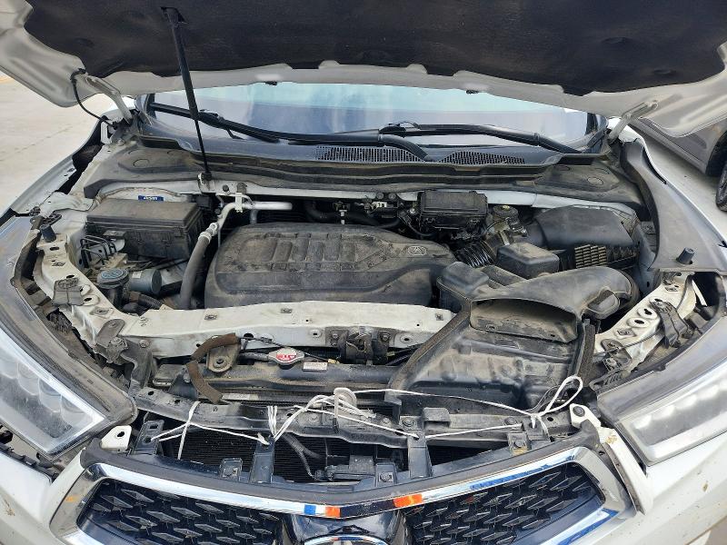 Продаж на аукціоні авто 2020 Acura Mdx, vin: 5J8YD4H3XLL038241, номер лоту: 49614236