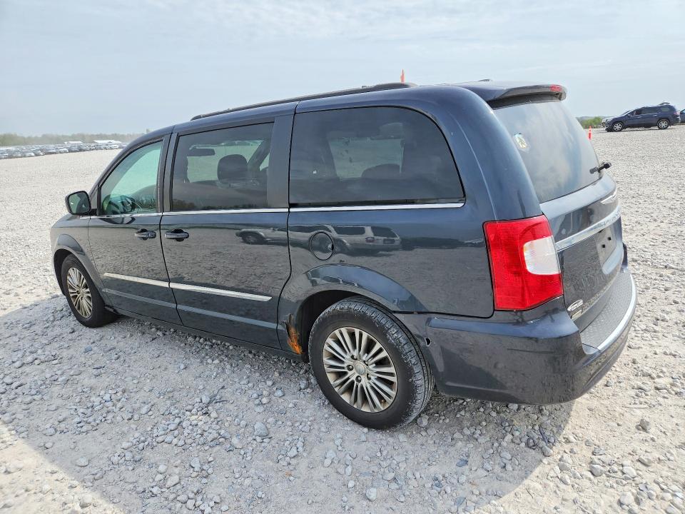 2014 Chrysler Town & Country მანქანა იყიდება აუქციონზე, vin: 2C4RC1CG8ER188177, აუქციონის ნომერი: 51163546