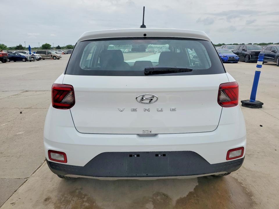 Продаж на аукціоні авто 2026 Hyundai Venue, vin: KMHRB8A37TU439312, номер лоту: 49990576