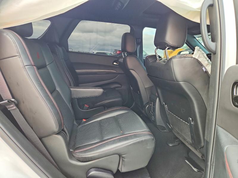 48975646 :رقم المزاد ، 1C4SDJCT9SC558293 vin ، 2025 Dodge Durango مزاد بيع