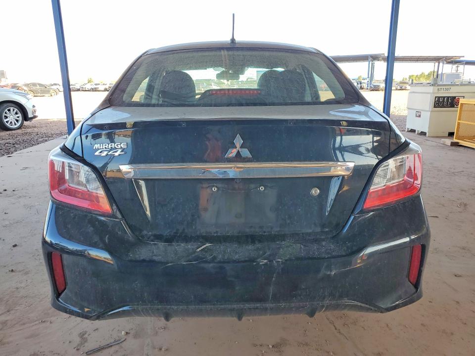 Продаж на аукціоні авто 2023 Mitsubishi Mirage, vin: ML32FUFJ2PHF04632, номер лоту: 49109706
