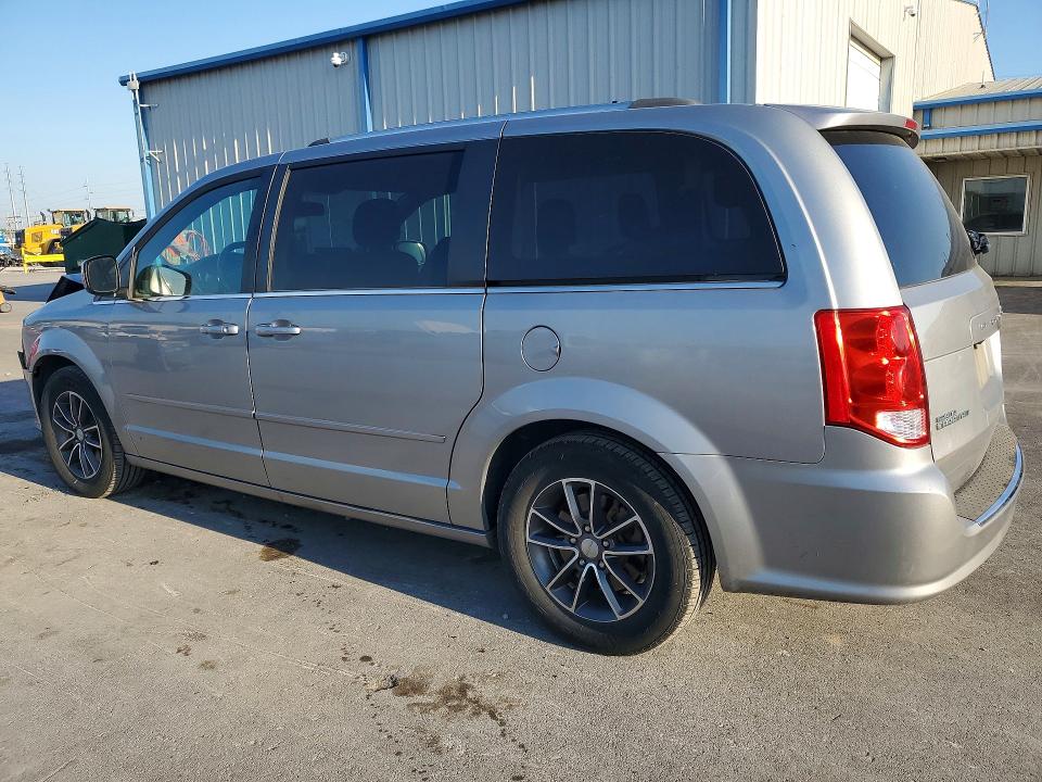 Продаж на аукціоні авто 2017 Dodge Grand Caravan, vin: 2C4RDGCG5HR774050, номер лоту: 48798516