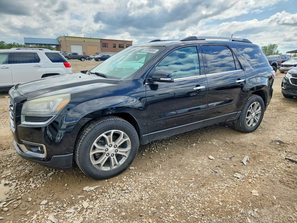 51206866 :رقم المزاد ، 1GKKVRKD2GJ130739 vin ، 2016 Gmc Acadia مزاد بيع