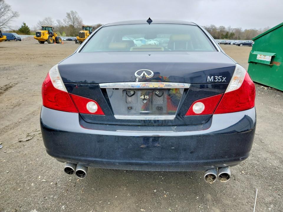 Продажа на аукционе авто 2006 Infiniti M35, vin: JNKAY01F96M255083, номер лота: 52818866