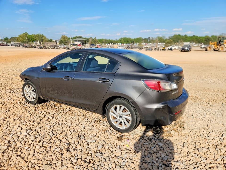 Aukcja sprzedaży 2013 Mazda 3, vin: JM1BL1V78D1789560, numer aukcji: 48693846