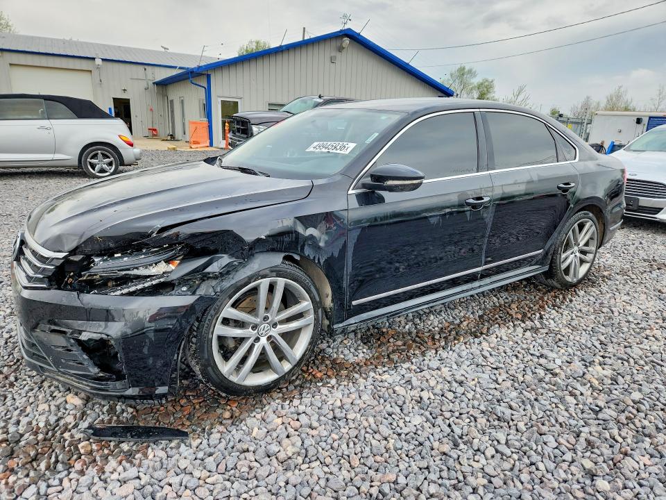 Aukcja sprzedaży 2016 Volkswagen Passat, vin: 1VWDT7A35GC030000, numer aukcji: 49945936