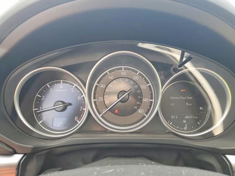Продажа на аукционе авто 2019 Mazda Cx-5, vin: JM3KFACM9K0695021, номер лота: 50169646
