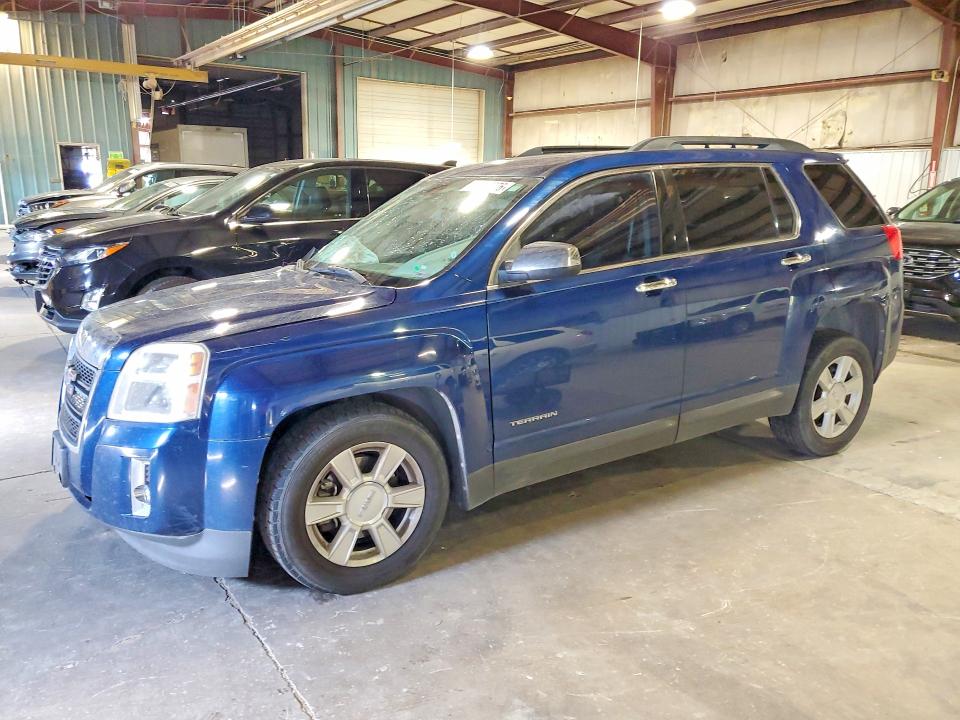 Auction sale of the 2010 Gmc Terrain, vin: 2CTFLEEW6A6308265, lot number: 51657376
