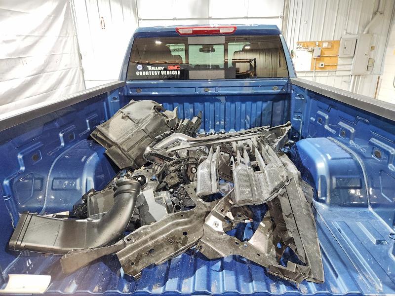 Продаж на аукціоні авто 2026 Gmc Sierra, vin: 1GTRUCEDXTZ268742, номер лоту: 50239866