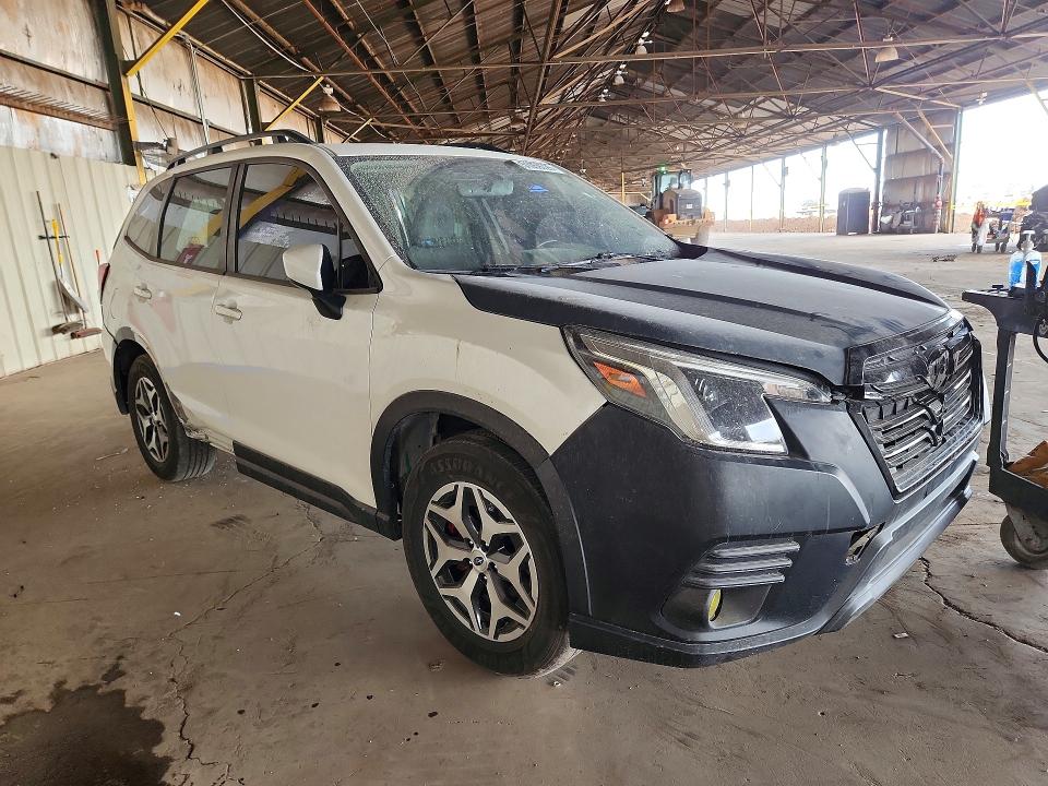 Продажа на аукционе авто 2022 Subaru Forester, vin: JF2SKAEC5NH427454, номер лота: 51059726