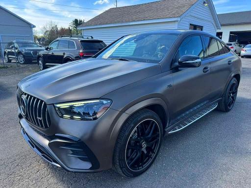 Aukcja sprzedaży 2024 Mercedes-benz Gle Coupe, vin: 4JGFD6BB1RB220213, numer aukcji: 51444496