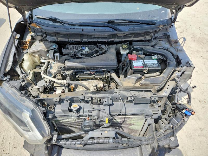 Продажа на аукционе авто 2017 Nissan Rogue, vin: JN8AT2MT9HW134918, номер лота: 50159806
