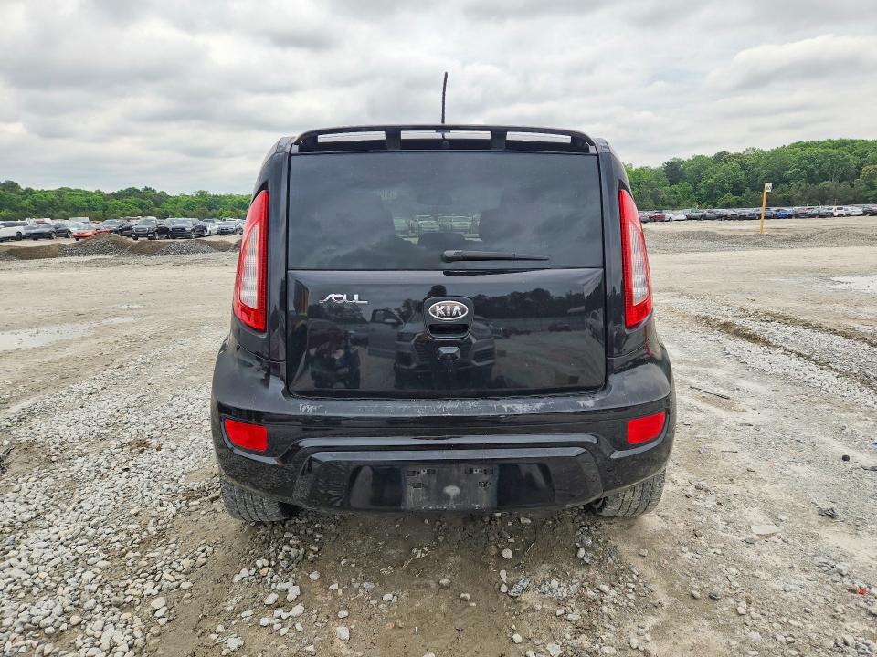 Продажа на аукционе авто 2012 Kia Soul, vin: KNDJT2A67C7420229, номер лота: 51961366
