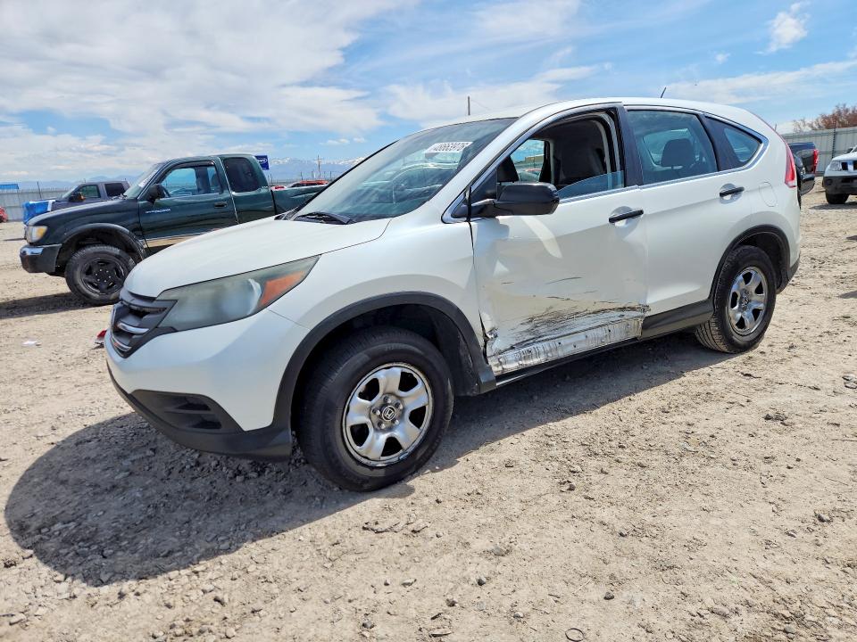 48663976 :رقم المزاد ، 5J6RM3H31EL032306 vin ، 2014 Honda Cr-v مزاد بيع