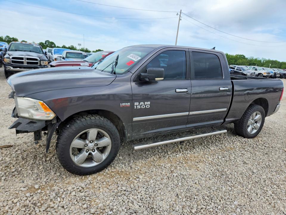 48405416 :رقم المزاد ، 1C6RR7TT4FS584810 vin ، 2015 Ram 1500 مزاد بيع