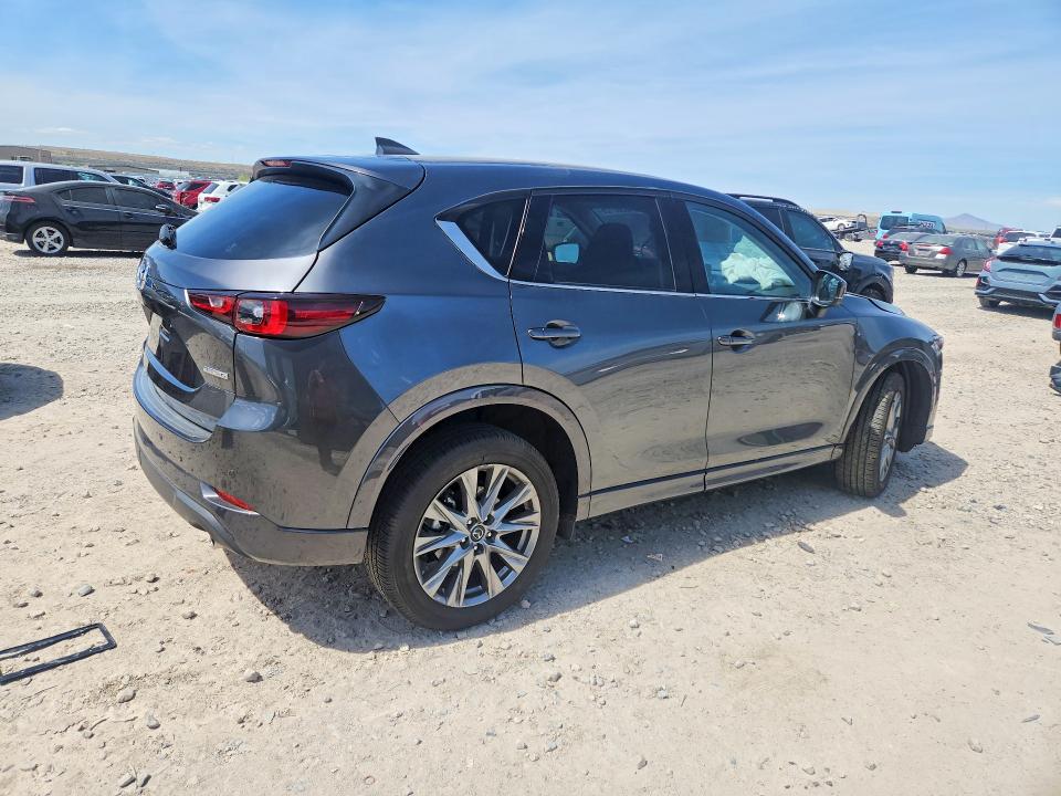 Aukcja sprzedaży 2025 Mazda Cx-5, vin: JM3KFBEM8S0644550, numer aukcji: 48585126