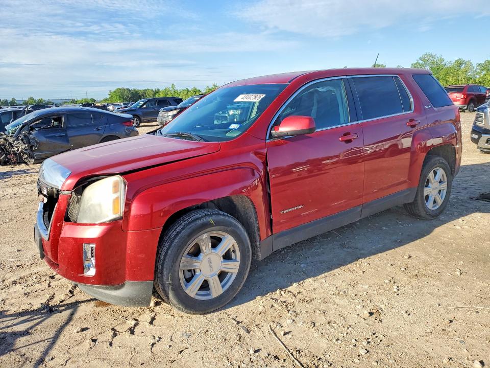 Aukcja sprzedaży 2014 Gmc Terrain, vin: 2GKALMEK6E6357618, numer aukcji: 48402806