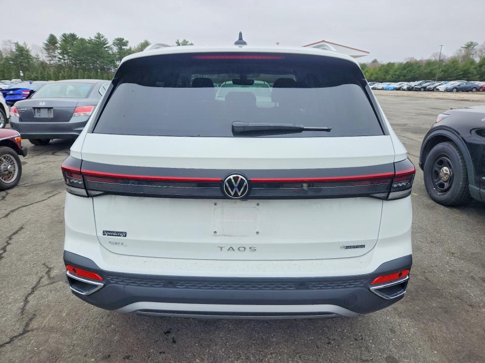 49719496 :رقم المزاد ، 3VV4C7B2XTM004575 vin ، 2026 Volkswagen Taos مزاد بيع